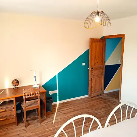 度假居 Belle Maison Independante De Deux Hautmont
