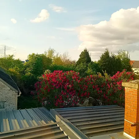 度假居 Belle Maison Independante De Deux Hautmont